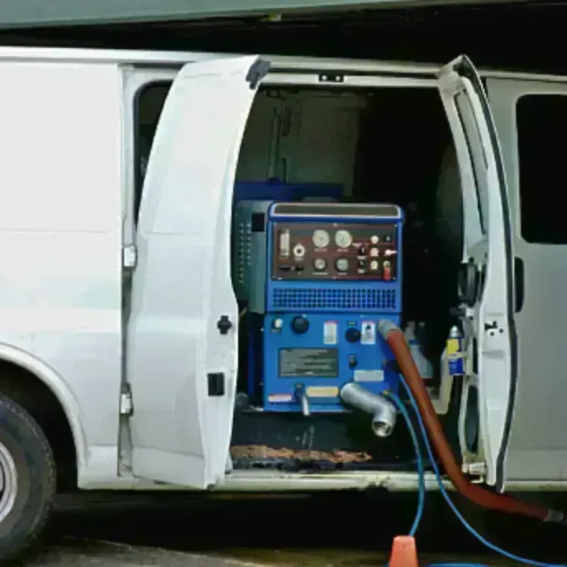 Water Extraction process in Chauvin, LA